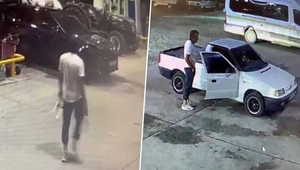 Bursa'daki sabotaj şüphelisi benzincide! Geçmişi FETÖ bağlantılı şüphelinin ifadesi ortaya çıktı