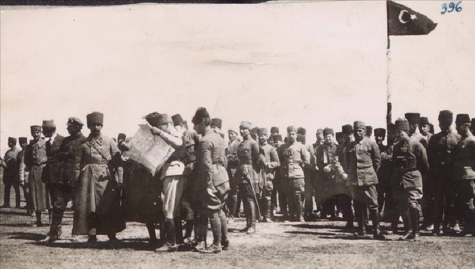 Büyük Zafer’in 103’üncü yıl dönümü: 30 Ağustos Zafer Bayramı törenlerle kutlanıyor