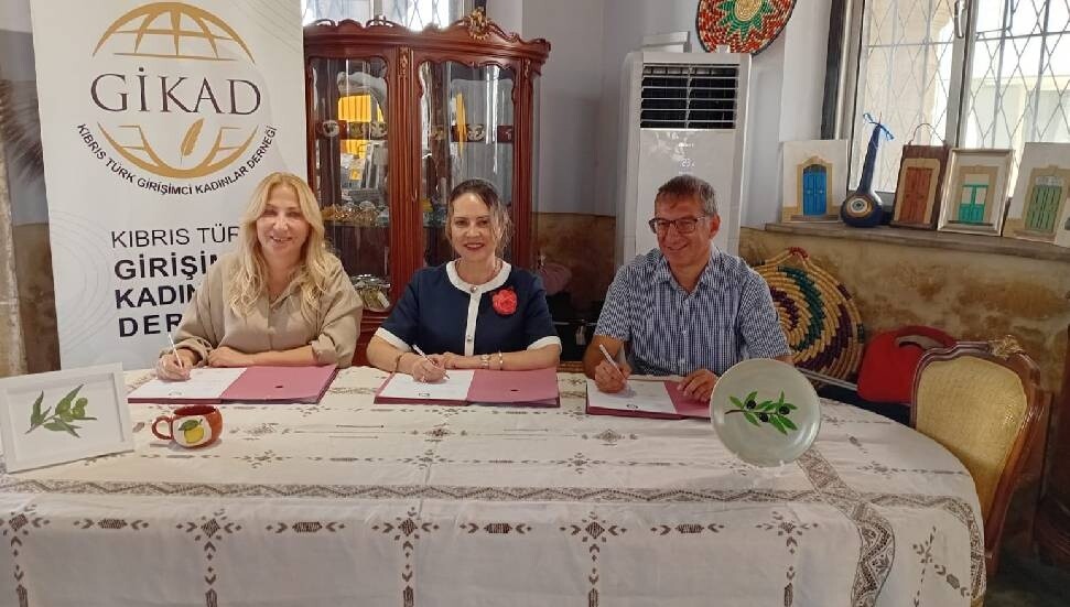 GİKAD, Yeşil Okullar Projesi kapsamında iş birliği protokolü imzaladı