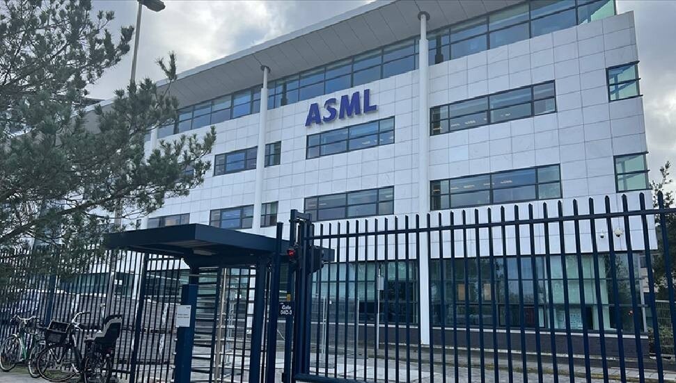 Avrupa'nın en değerli şirketi yılın üçüncü çeyreği itibarıyla ASML oldu