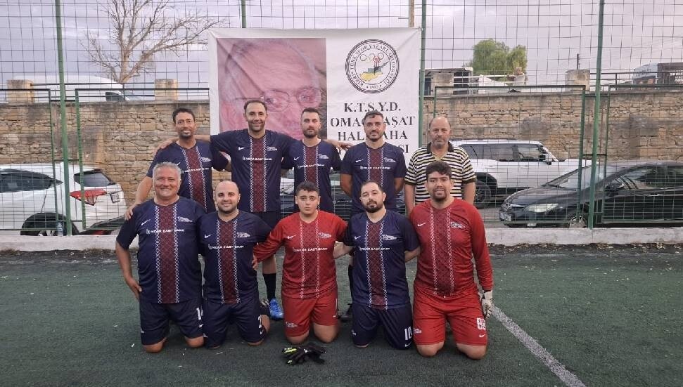 KTSYD Omaç Başat Halı Saha Futbol Turnuvası’nda finalistler belli oldu