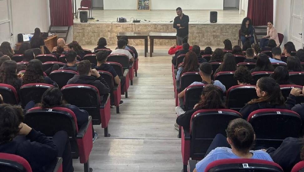 ESPAD ülke genelindeki tüm ortaöğretim kurumlarında uygulanıyor