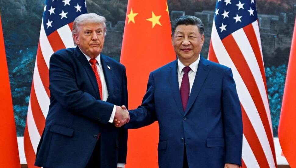 Çin'de tarihi zirve: Şi-Trump görüşmesi başladı