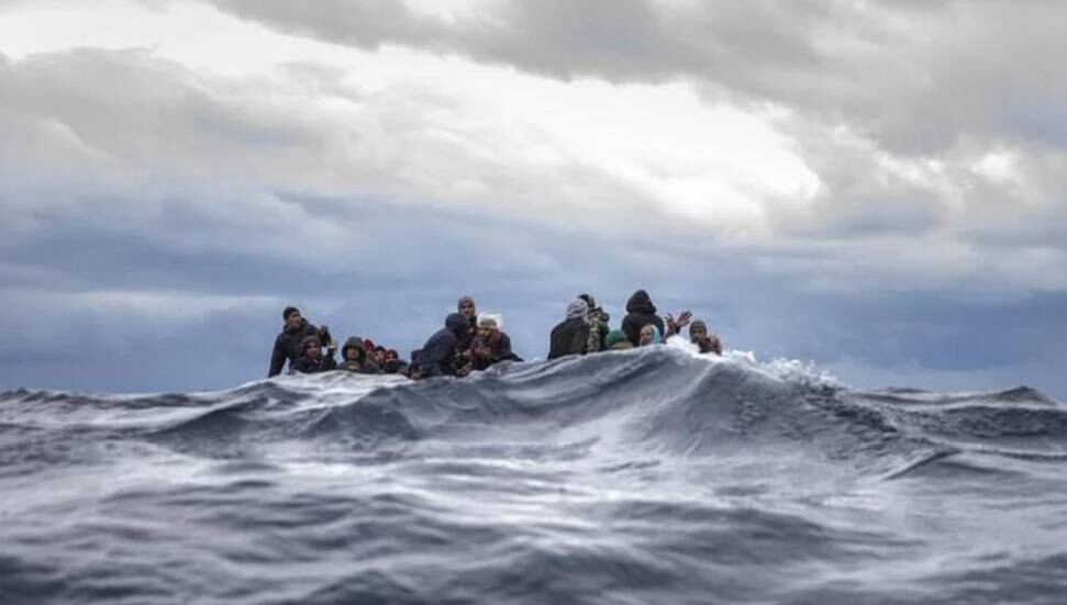 Mültecileri  taşıyan tekne Güney Kıbrıs açıklarında battı: 7 kişi hayatını kaybetti
