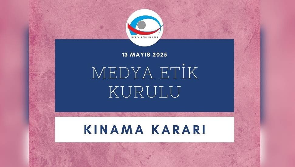 Medya Etik Kurulu’ndan Gündem Kıbrıs’a kınama