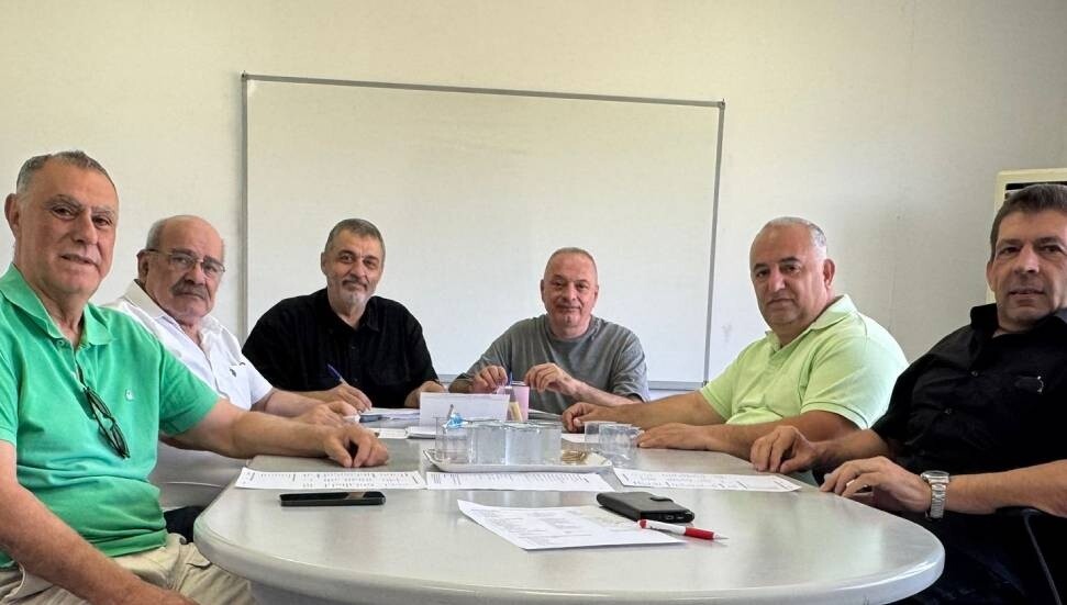 Basın Kartı Komisyonu, başvuruları değerlendirdi