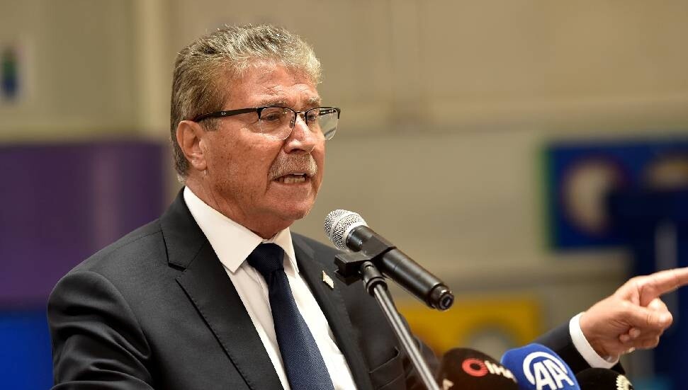 Ünal Üstel: Cumhurbaşkanlığı seçimi devletin beka seçimidir