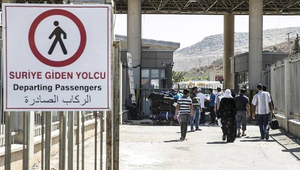 BM, komşu ülkelerdeki yaklaşık 850 bin Suriyeli mültecinin geri döndüğünü bildirdi