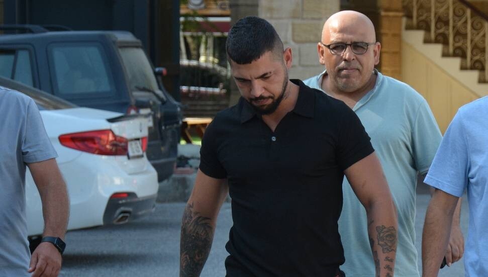 Metehan Kara Giriş Kapısı’nda 200 av fişeğiyle suçüstü yakalanan zanlı teminatla serbest