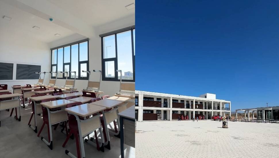 Muharrem Döveç Ortaokulu, 2025-2026 eğitim-öğretim yılında öğrencilerle buluşacak