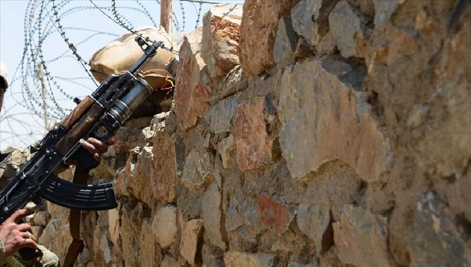 İran'ın Pakistan sınırında çatışma