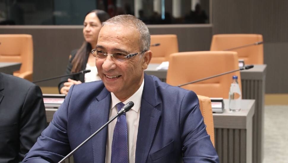 Fikri Toros: Doğu Akdeniz’de jeopolitik harita yeniden çizilmeye başlandı