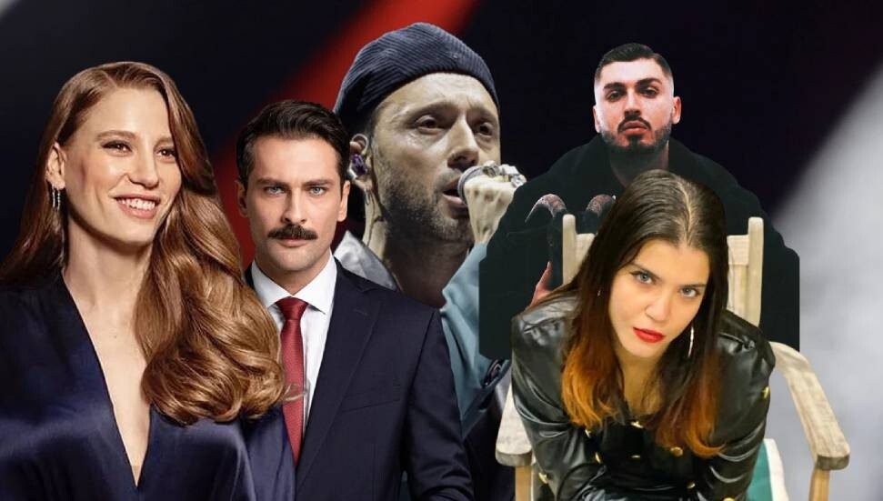 Ünlü isimlere uyuşturucu operasyonu: 11 şüpheli adliyeye sevk edildi