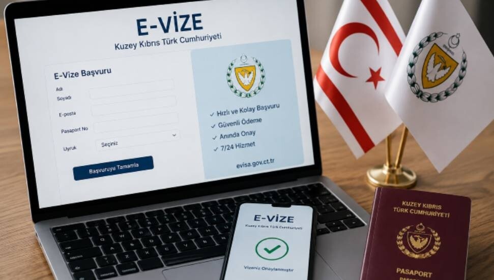 E-vize dönemi başladı: İlk etapta 3 ülkeye uygulanacak