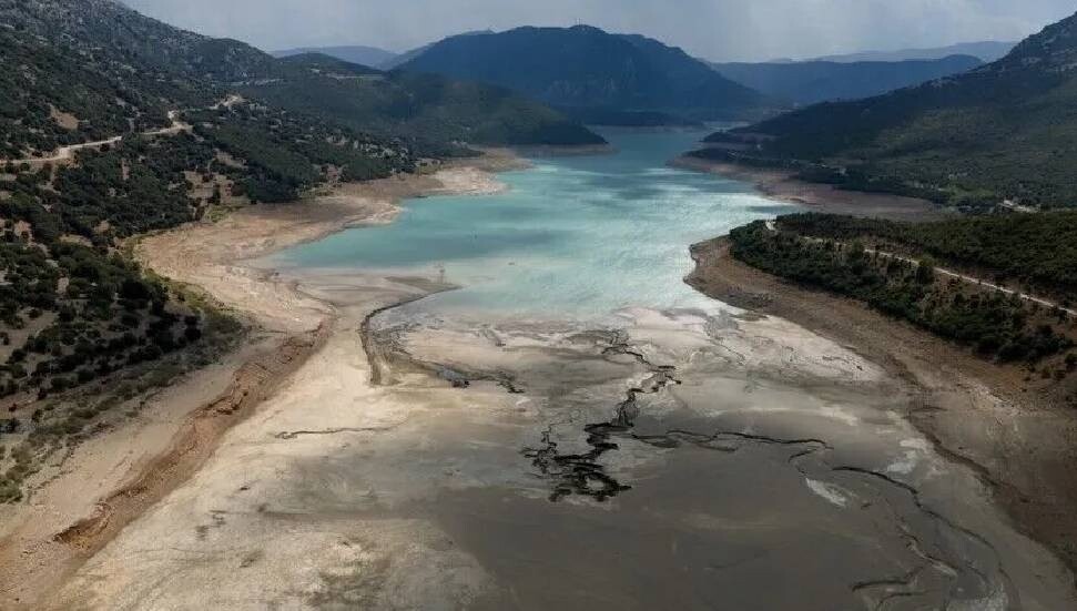Yunanistan topraklarının üçte birinden fazlası çölleşme riski altında