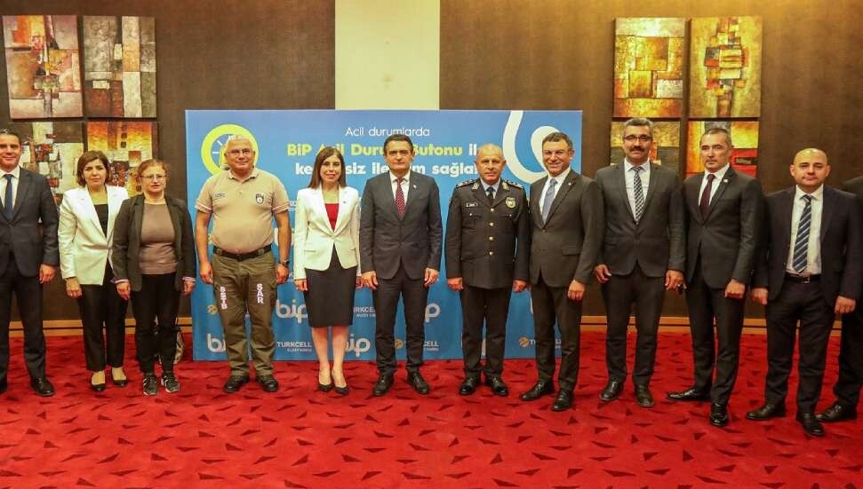 BiP Acil Durum Butonu tanıtıldı