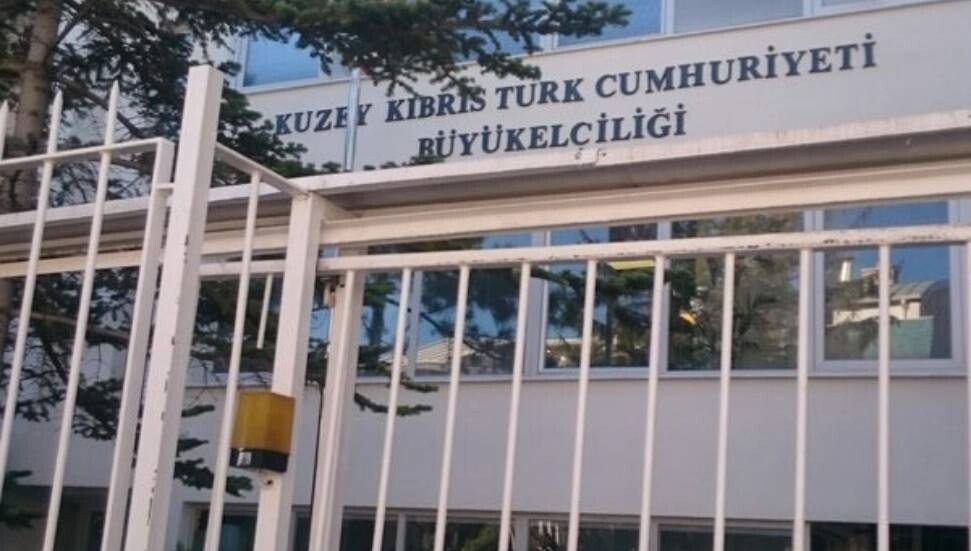 Ankara’daki KKTC Büyükelçiliği personelinin maaş isyanı devam ediyor!