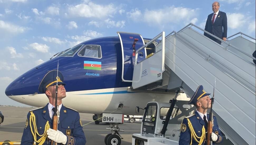 Ersin Tatar, Türk Devletleri Teşkilatı Zirvesi temaslarını tamamladı