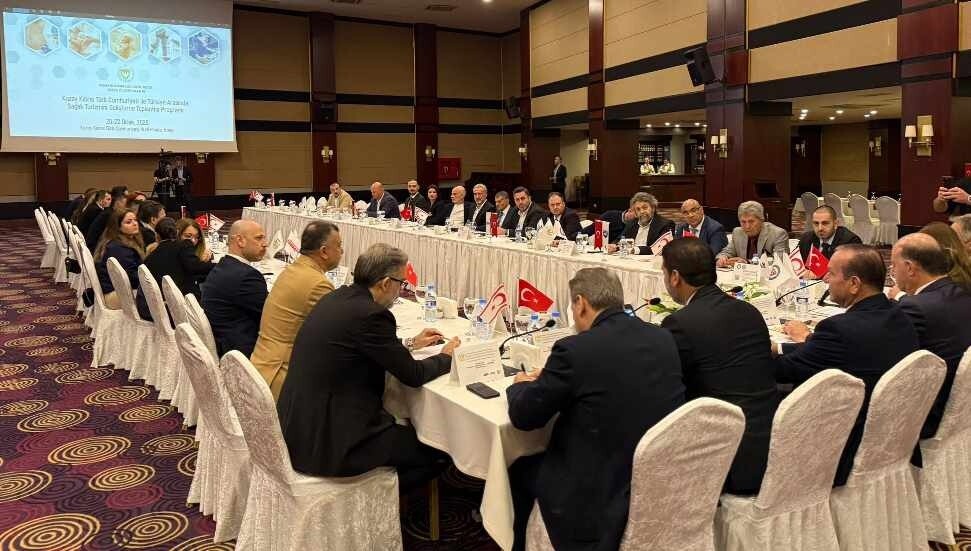 KKTC ile Türkiye sağlık turizminde güç birliği yapıyor