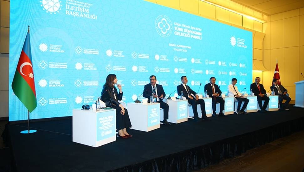 Bakü’de Türk dünyasının KKTC’ye desteği ele alındı: KKTC’nin TDT'ye asil üye olacağına inanıyoruz