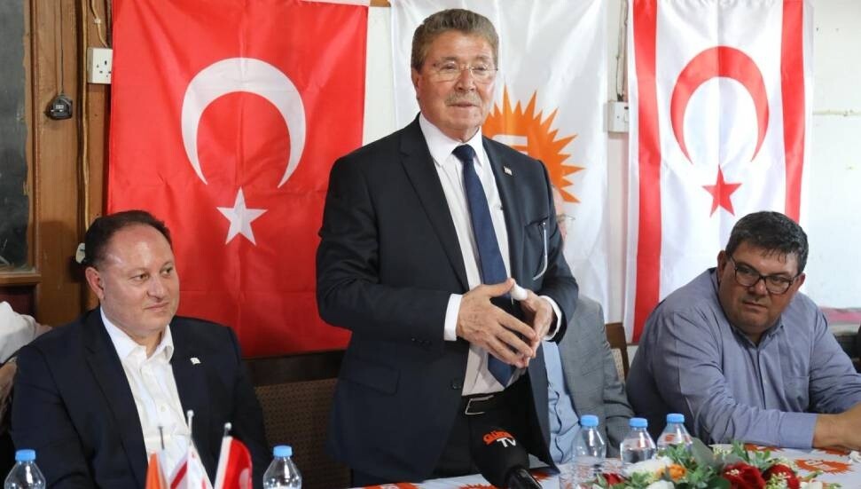 Başbakan Üstel: Hiçbir sözümüz havada kalmadı