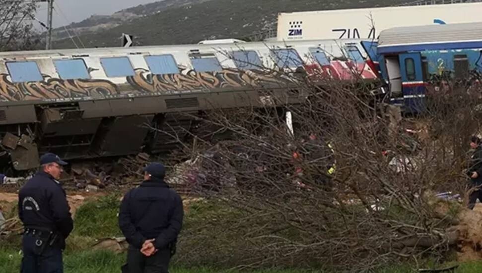 Etiyopya'da tren kazasında 15 kişi öldü