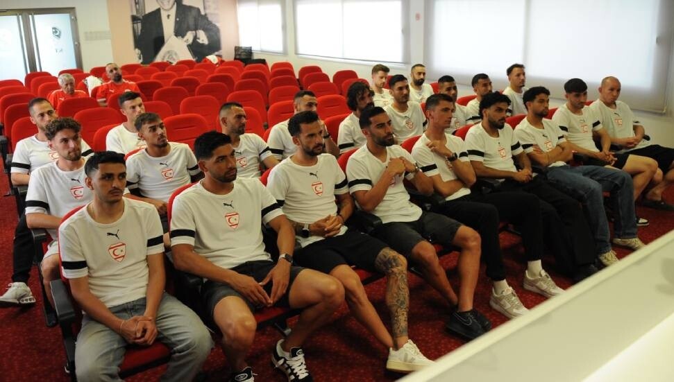 “KKTC A Milli Futbol Takımı” CONIFA Avrupa Futbol Şampiyonası’nda mücadele edecek