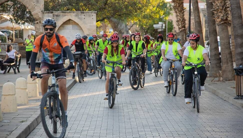 Avrupa Hareketlilik Haftası Gazimağusa’da başladı