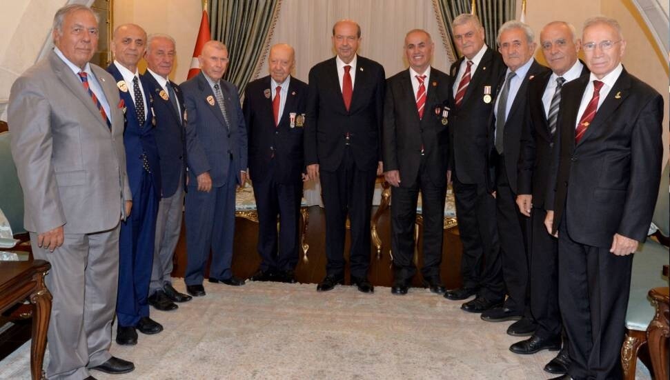 Ersin Tatar: Kıbrıs Türk halkı olarak çok acılar çektik