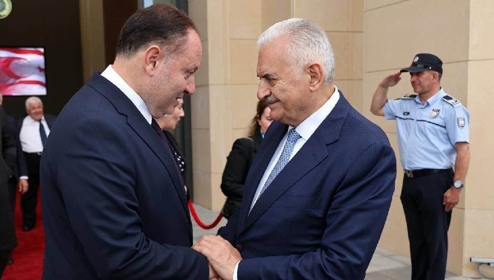 Binali Yıldırım: Türk devletleri olarak bir arada daha güçlüyüz