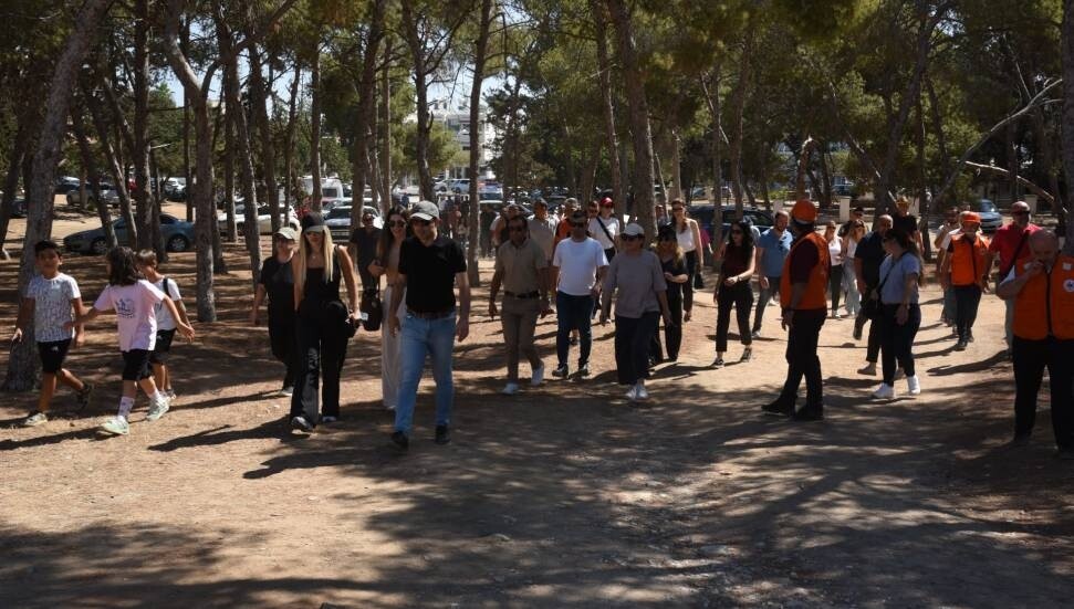 Gazimağusa’da Sığınak Tatbikatı düzenlendi