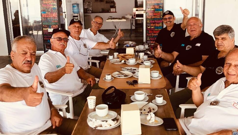 Her Daim Doğa Dostlarından kahvaltılı etkinlik