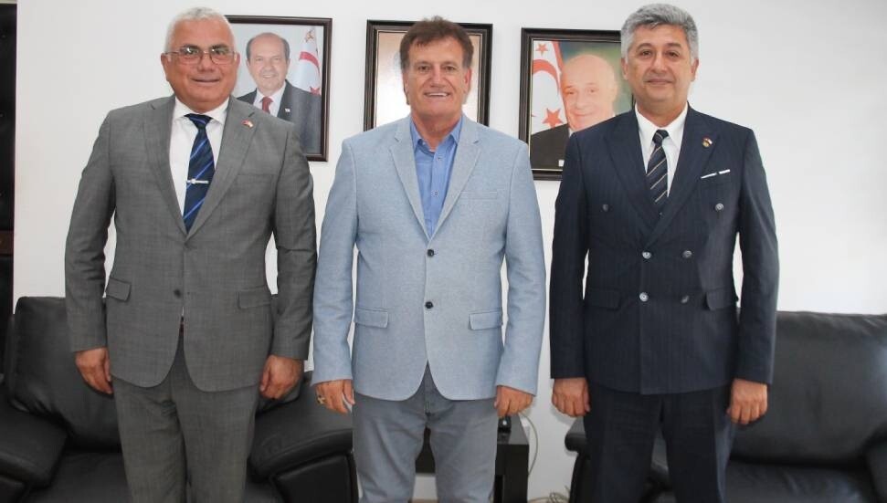 Arıklı: Karaca, görevi süresince önemli ve anlamlı hizmetlere imza attı