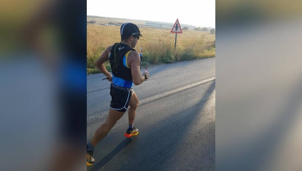 Kemal Elektrikçi’den anlamlı farkındalık koşusu: Gençler sigaraya değil, spora başlasın