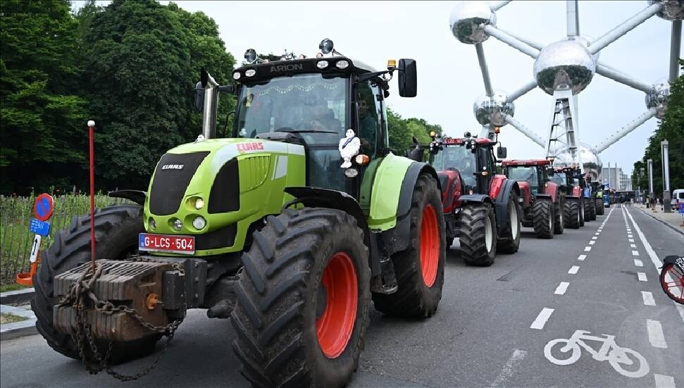 AB, çiftçilerini gençleştirmek istiyor