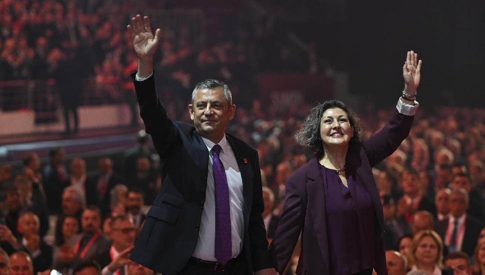 CHP 39. Olağan Kurultayı yapılıyor