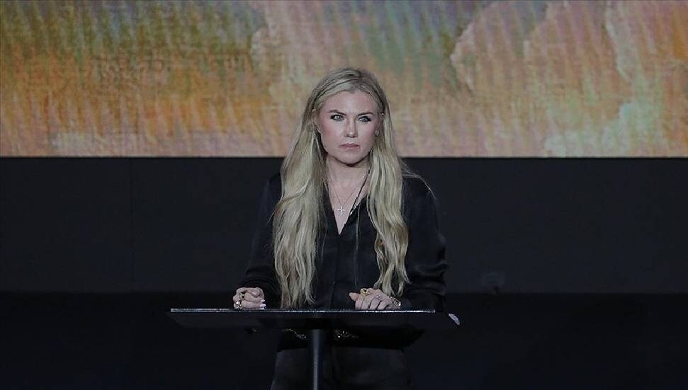 Trump, ABD'de öldürülen aktivist Charlie Kirk'ün karısını eşinin görevine atadı