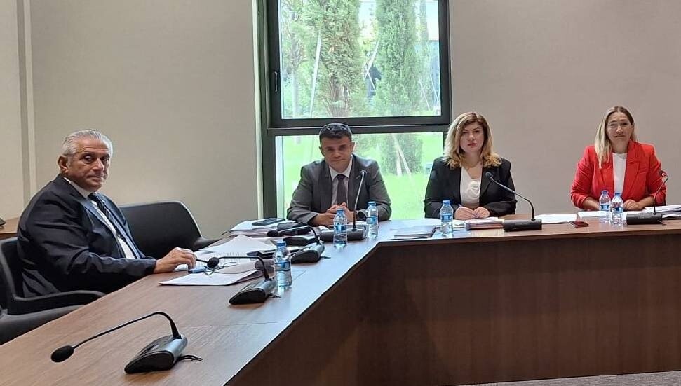 “Seçim ve Halkoylaması (Değişiklik) Yasa Önerisi” ele alındı