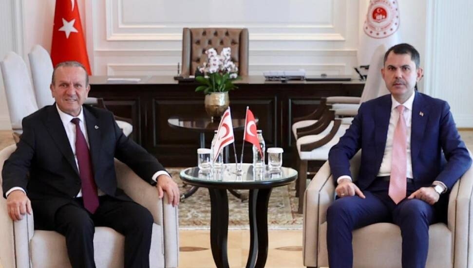 Türkiye’den çevre temizliği ve geri dönüşüm faaliyetleri için ekipman desteği