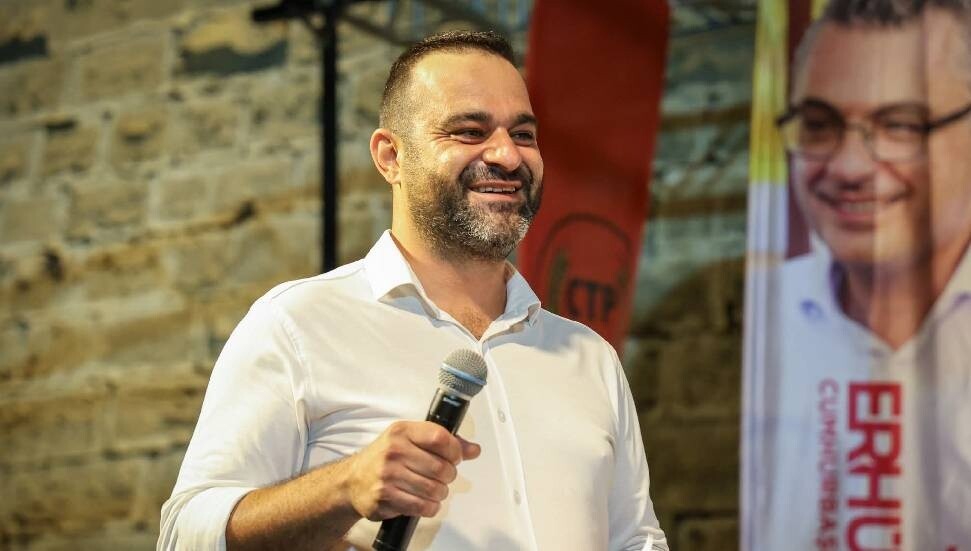 Ongun Talat: Artık kendimizle yeniden gurur duyma zamanı geldi