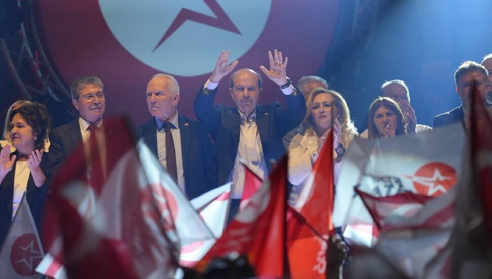 Ersin Tatar'dan Tufan Erhürman'a: Too late Tufan efendi!