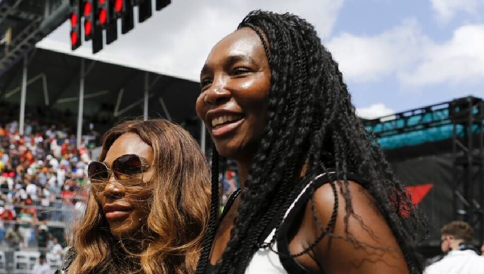 Williams kardeşler, çiftlerde Wimbledon'da mücadele edecek