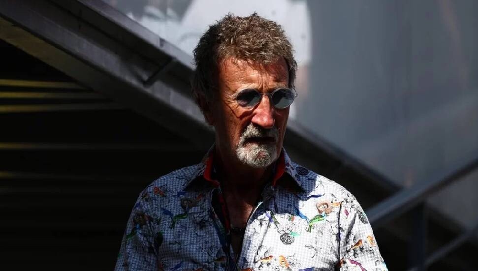 Formula 1'in unutulmaz isimlerinden Eddie Jordan yaşamını yitirdi