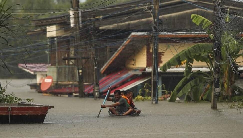 Tayland'ın güneyini vuran sel felaketinde can kaybı 162'ye yükseldi