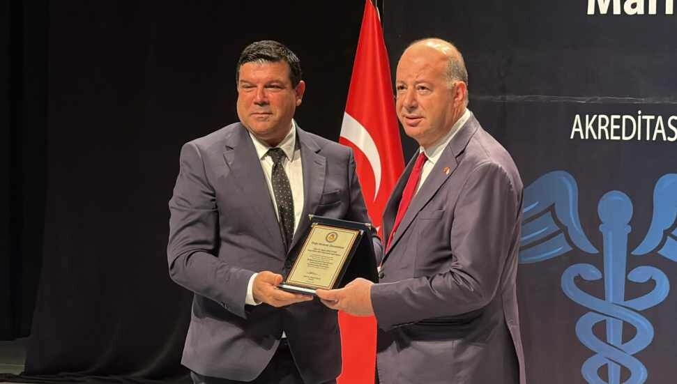 Hakan Dinçyürek: Uluslararası standartlarda eğitimin gururunu yaşıyoruz