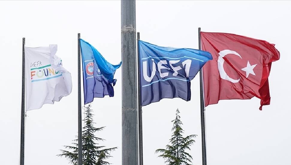Türkiye, UEFA'nın komite ve heyetlerinde 12 isimle temsil edilecek