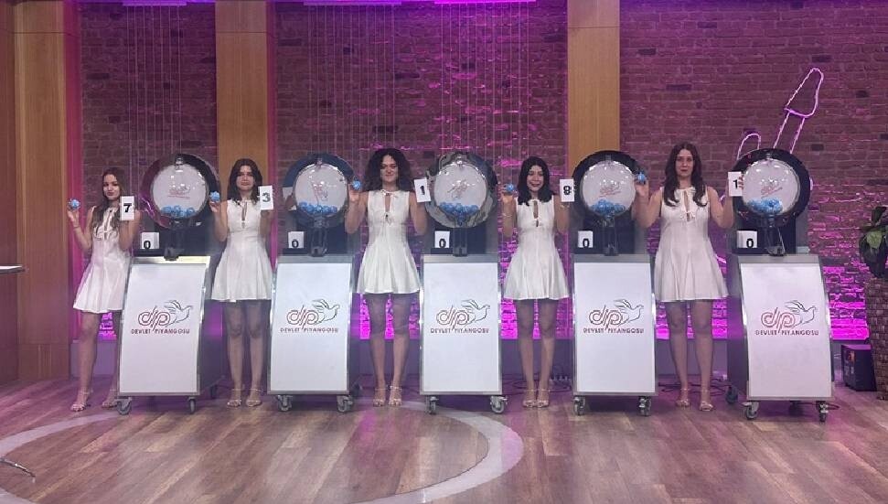 Büyük ikramiye Lefkoşa’da: ‘73181’ numaralı bilete isabet etti