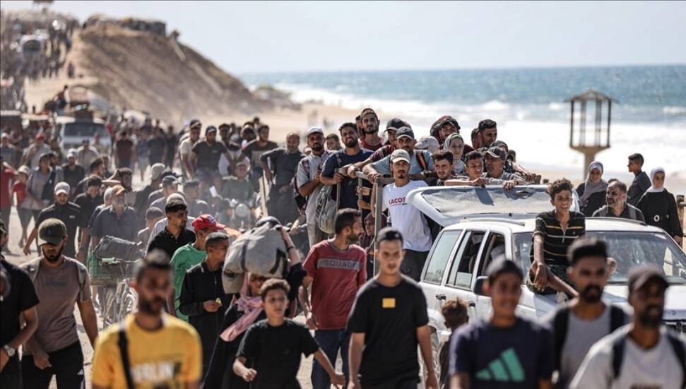 Türkiye MSB kaynakları: TSK, Gazze'de her türlü görevi üstlenmeye hazır