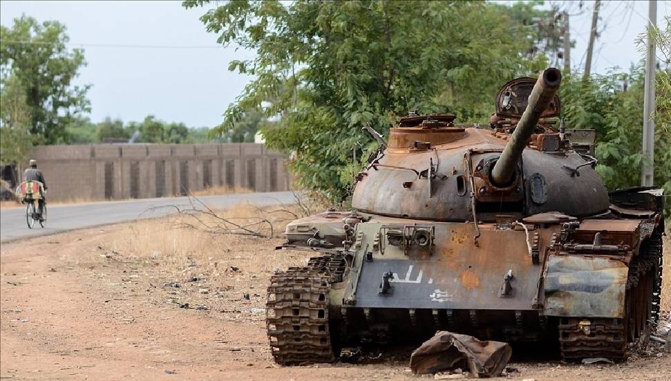 Nijerya, küresel terörden en fazla etkilenen ülkeler arasında