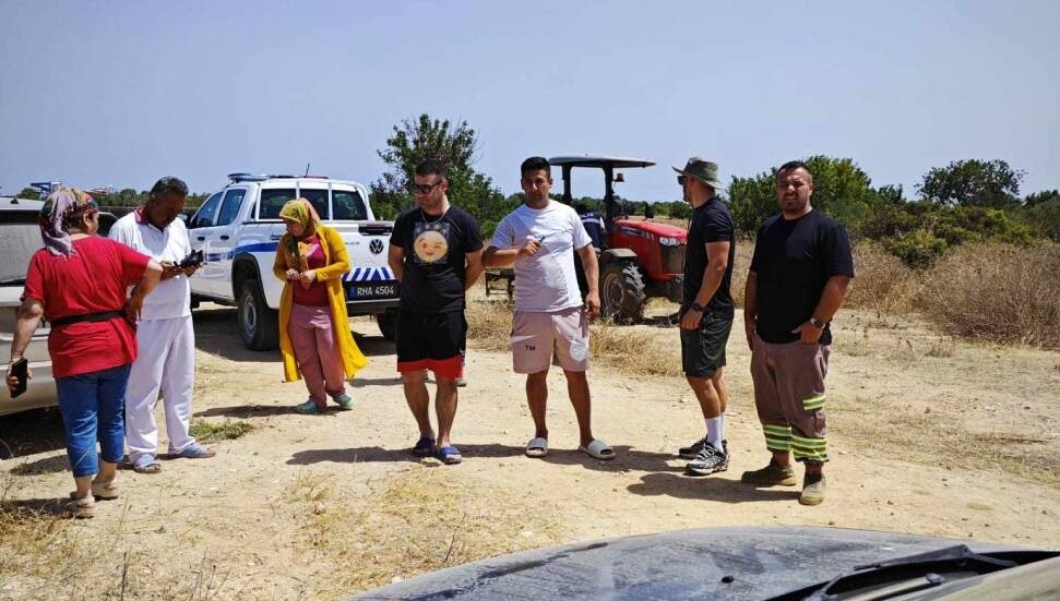 Bafra Köyü’nde halk isyanda: 50 yıllık arazilerimiz otellere peşkeş çekiliyor